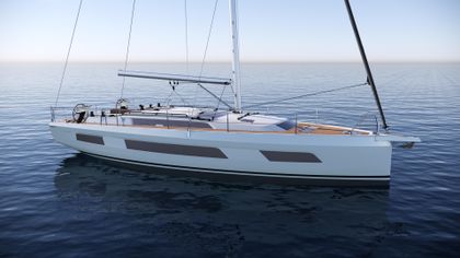 44' Dufour 2025