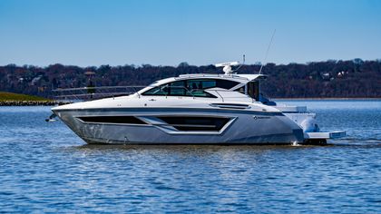 46' Cruisers Yachts 2023 Yacht For Sale