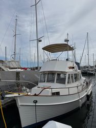36' Grand Banks 1988