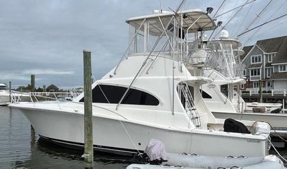 40' Luhrs 2003
