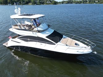 40' Sea Ray 2017