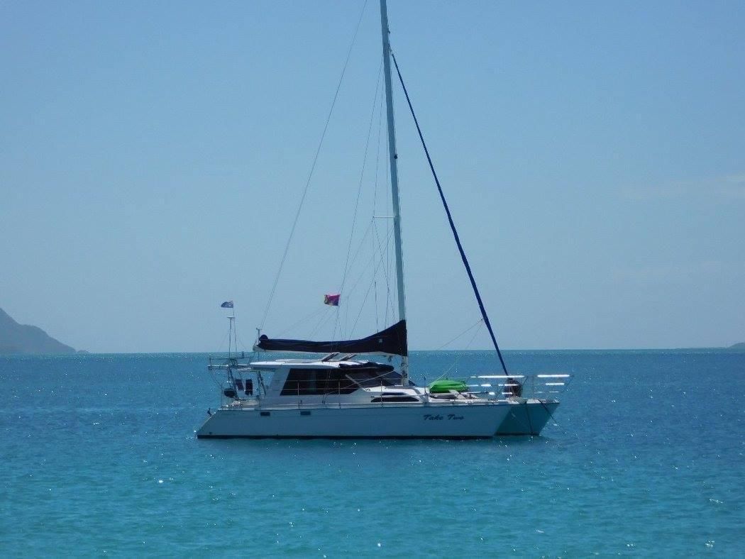 voyager 36 catamaran for sale