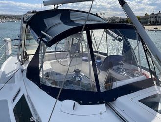 43' Hunter 2000