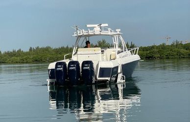 38' Intrepid 2006