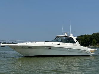 46' Sea Ray 2005 Yacht For Sale