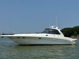 46' Sea Ray 2005