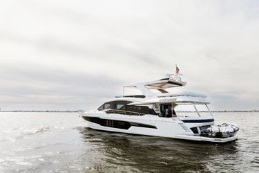 70' Galeon 2021