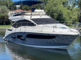 40' Sea Ray 2018