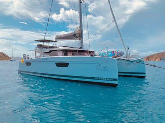 47' Fountaine Pajot 2022