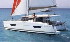 Fountaine Pajot Lucia 40