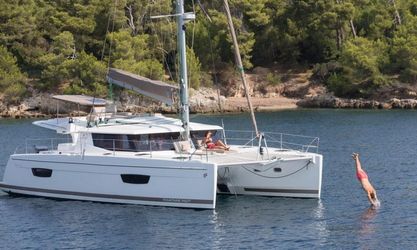 44' Fountaine Pajot 2018