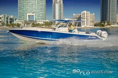 Nor-Tech 390 Sport Center Console