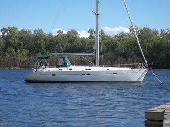 41' Beneteau 2001