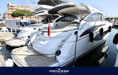 51' Princess 2018