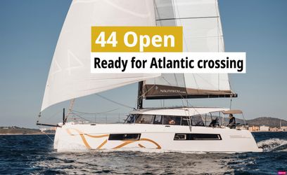 44' Nautitech 2025