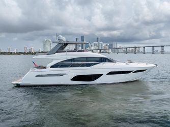 70' Princess 2019