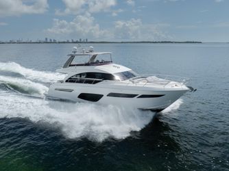 70' Princess Yachts 2019