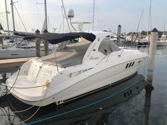 38' Sea Ray 2008