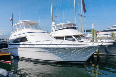 57' Bertram 2008 Yacht For Sale