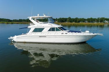 55' Sea Ray 1997