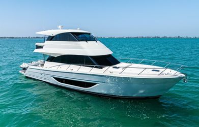 55' Maritimo 2025