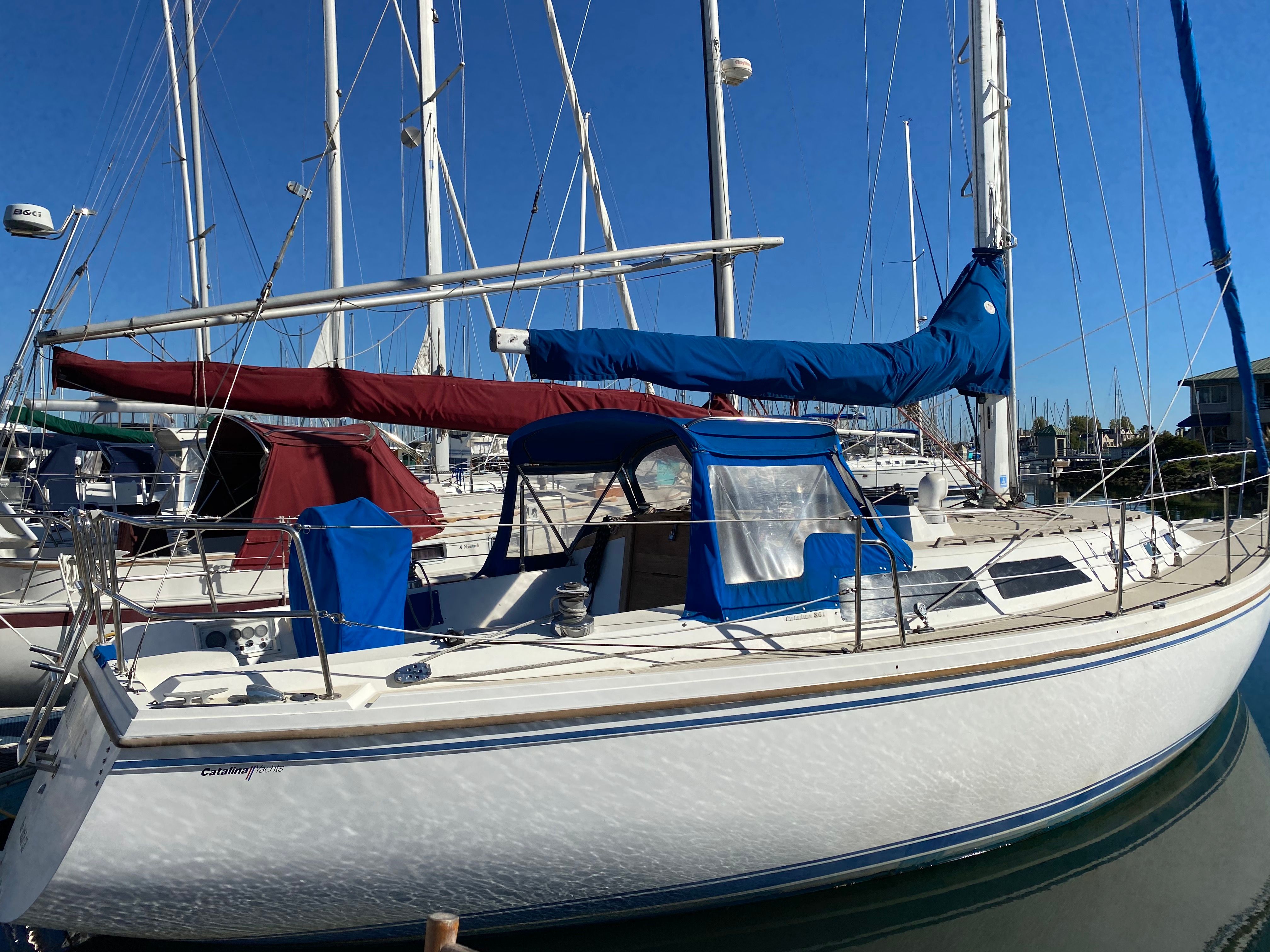 catalina yachts for sale australia