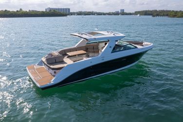 40' Sea Ray 2018