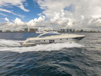 62' Azimut 2008