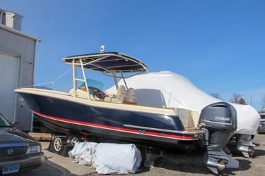 29' Chris-craft 2014