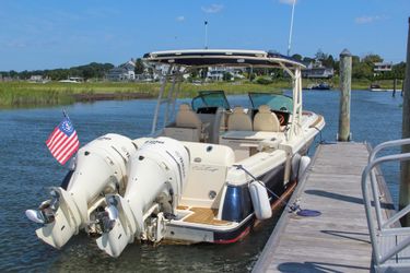 31' Chris-craft 2017