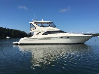 56' Sea Ray 2002