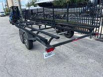 White River RANGER PONTOON TRAILER
