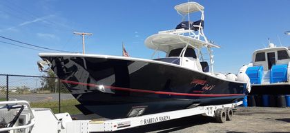 41' Regulator 2016