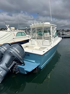 2017 Albemarle 27 Express