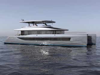 82' Catamaran 2025