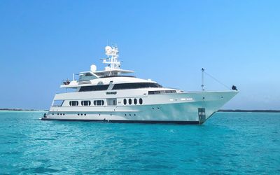 140' Feadship 1992