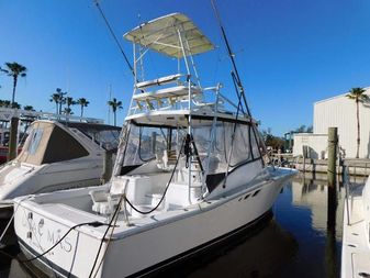 Luhrs 32 Open