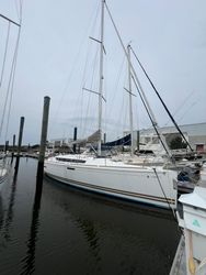 37' Jeanneau 2014