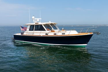 45' Grand Banks 2008 Yacht For Sale