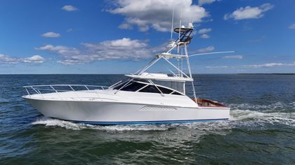 45' Viking 2003