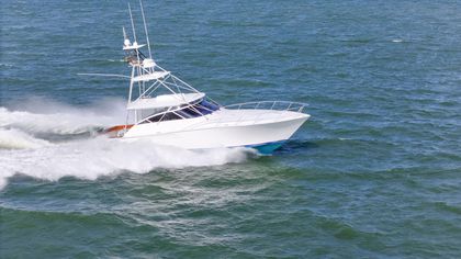 45' Viking 2003