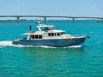 72' Grand Banks 2006 Yacht For Sale