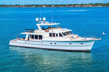 72' Grand Banks 2006