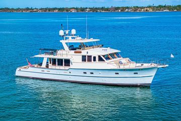 72' Grand Banks 2006