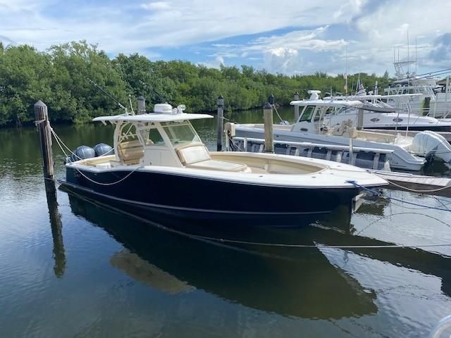 2011 Scout 345 Lxf Center Console For Sale Yachtworld