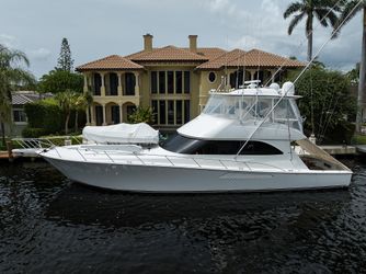 60' Viking 2010 Yacht For Sale