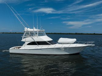 60' Viking 2010