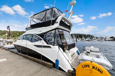 40' Sea Ray 2017