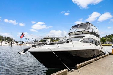 40' Sea Ray 2017