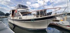 Californian Cockpit Motor Yacht